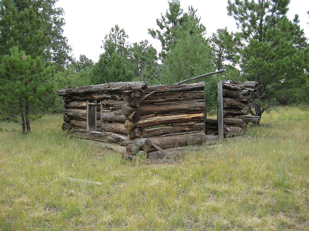 Black Hills South Dakota ranch land for sale Snook & Sons Realty